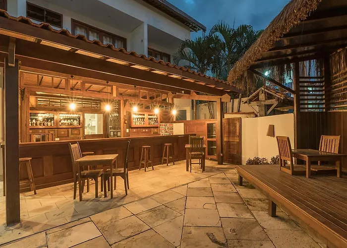 Pousada Quatro EstaçõesPousada em Porto de Galinhas